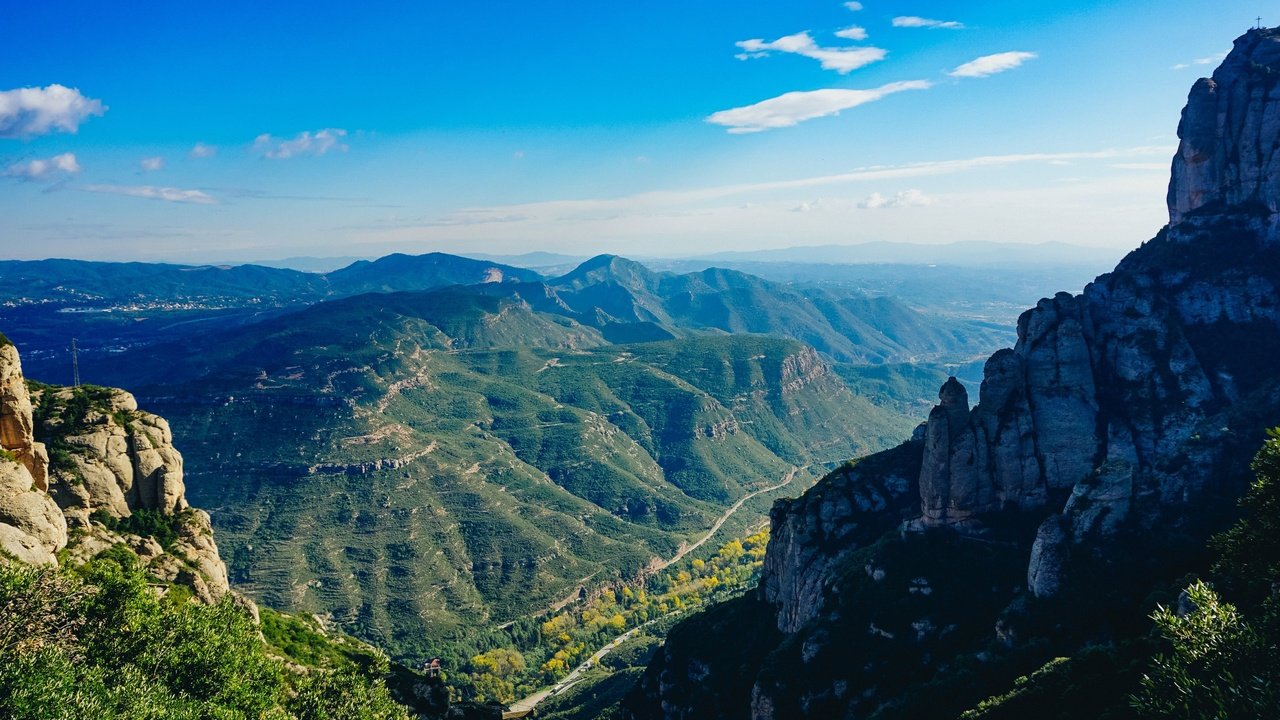 Обои небо, облака, горы, испания, the sky, clouds, mountains, spain разрешение 4460x2510 Загрузить