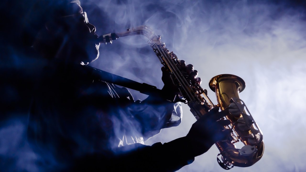 Обои музыка, дым, музыкант, саксофон, music, smoke, musician, saxophone разрешение 3280x2048 Загрузить