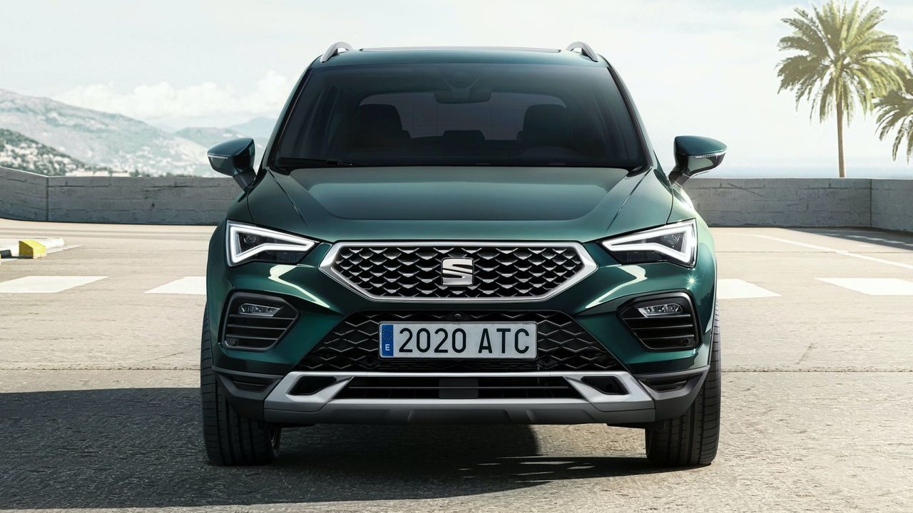 Обои сидение, ateca, seat разрешение 1920x1280 Загрузить