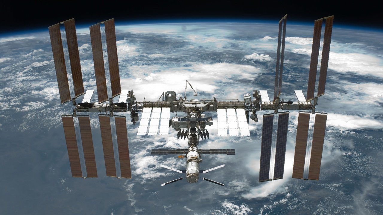 Обои космос, космическая станция, space, space station разрешение 4259x2848 Загрузить