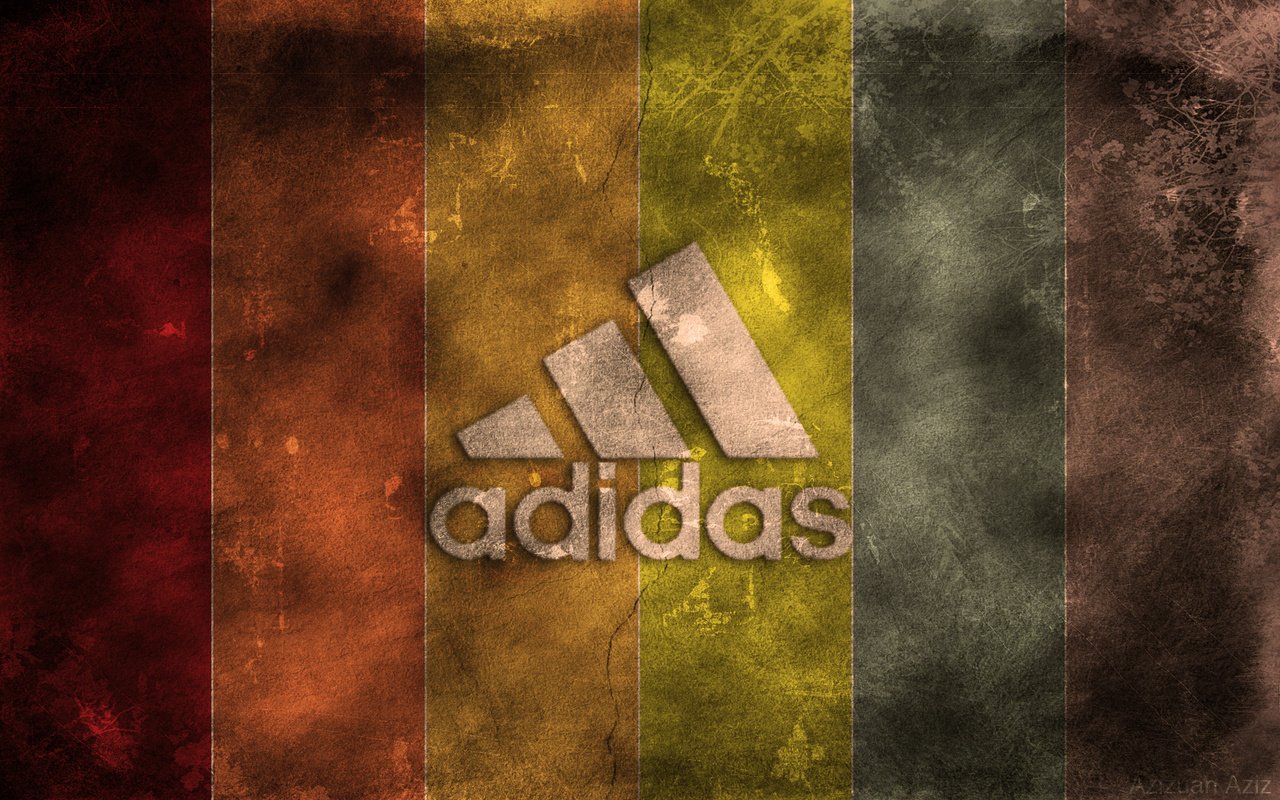 Обои полосы, цвет, знак, адидас, strip, color, sign, adidas разрешение 1920x1200 Загрузить