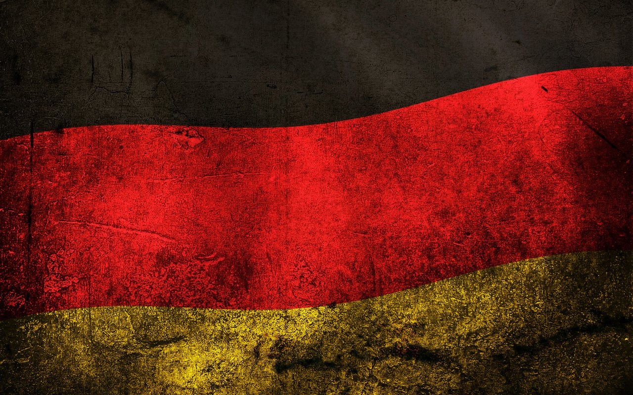 Обои цвета, флаг, германия, color, flag, germany разрешение 2560x1600 Загрузить