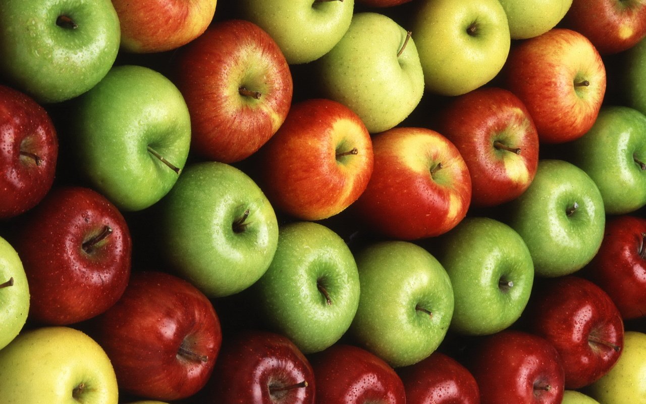Обои фрукты, яблоки, продукты питания, фрукты. яблоки, fruit, apples, food, fruit. apples разрешение 2700x1800 Загрузить