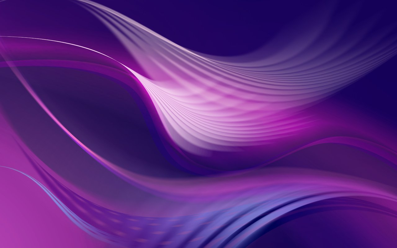 Обои волны, поток, энергия, abstract purple, wave, stream, energy разрешение 5000x3750 Загрузить