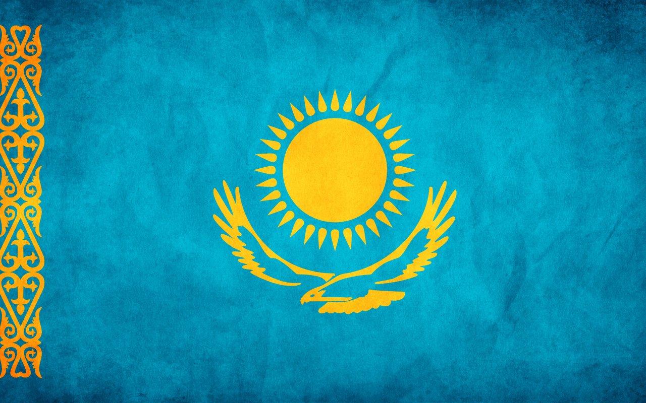 Обои флаг, свобода, казахстан, flag, freedom, kazakhstan разрешение 2213x1280 Загрузить