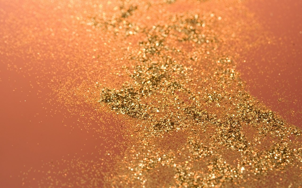 Обои блеск, золото, блестки, золотая пыль, shine, gold, sequins, gold dust разрешение 2560x1920 Загрузить