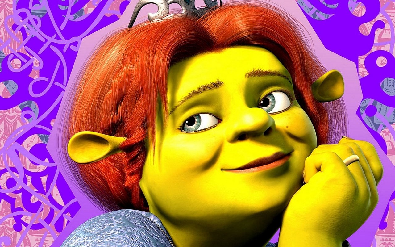 Princess Fiona Shrek