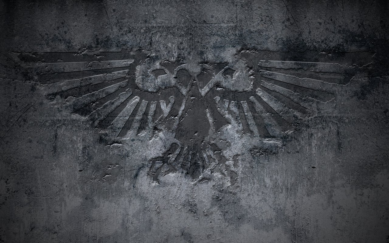 Обои стена, орел, знак, бетон, wall, eagle, sign, concrete разрешение 1920x1200 Загрузить