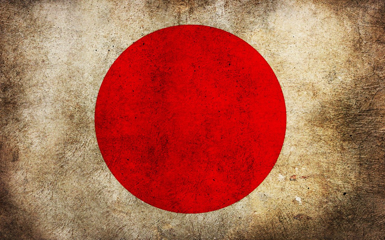 Обои фон, красный, япония, флаг, background, red, japan, flag разрешение 1920x1200 Загрузить