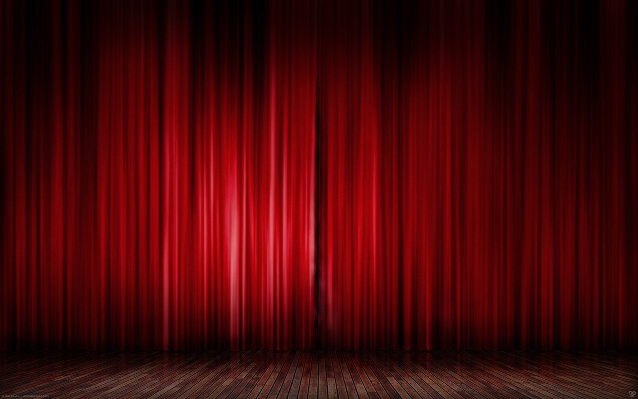 Обои текстуры, шторы, красный, сцена, занавес, texture, curtains, red, scene, curtain разрешение 1920x1200 Загрузить