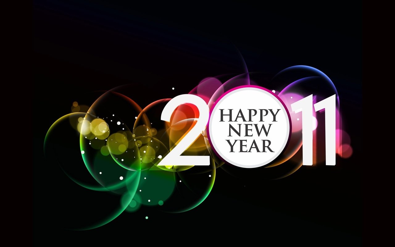 Обои новый год, праздник, веселье, 2011 год, new year, holiday, fun, 2011 разрешение 1920x1200 Загрузить