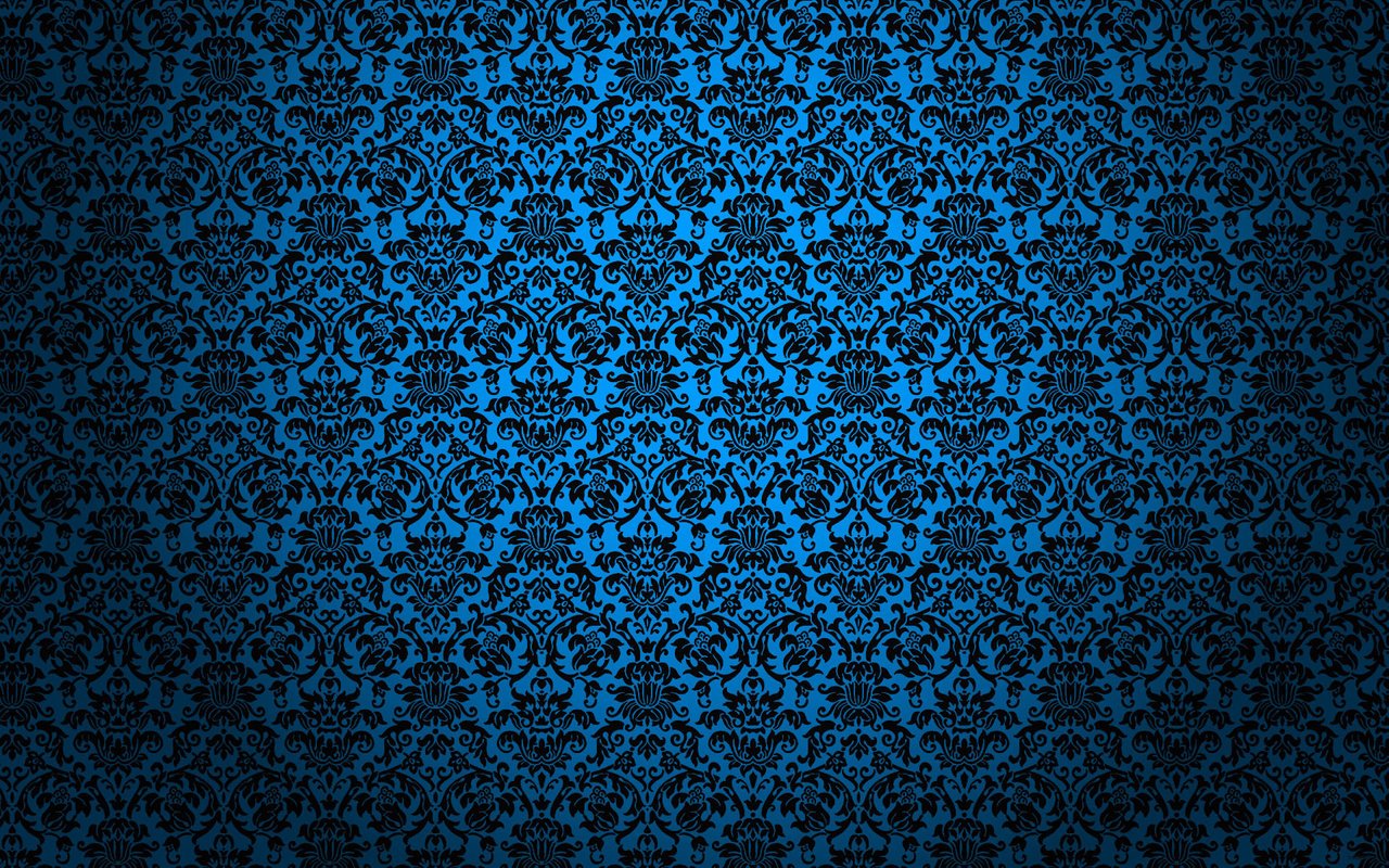 Обои обои, текстуры, текстура, синий, узор, орнамент, текстур, wallpaper, texture, blue, pattern, ornament, textures разрешение 1920x1200 Загрузить