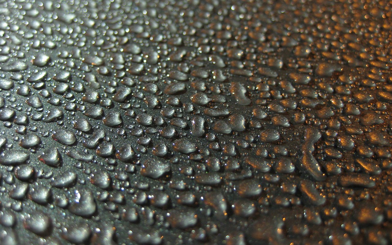 Обои вода, капли, water, drops разрешение 1920x1200 Загрузить