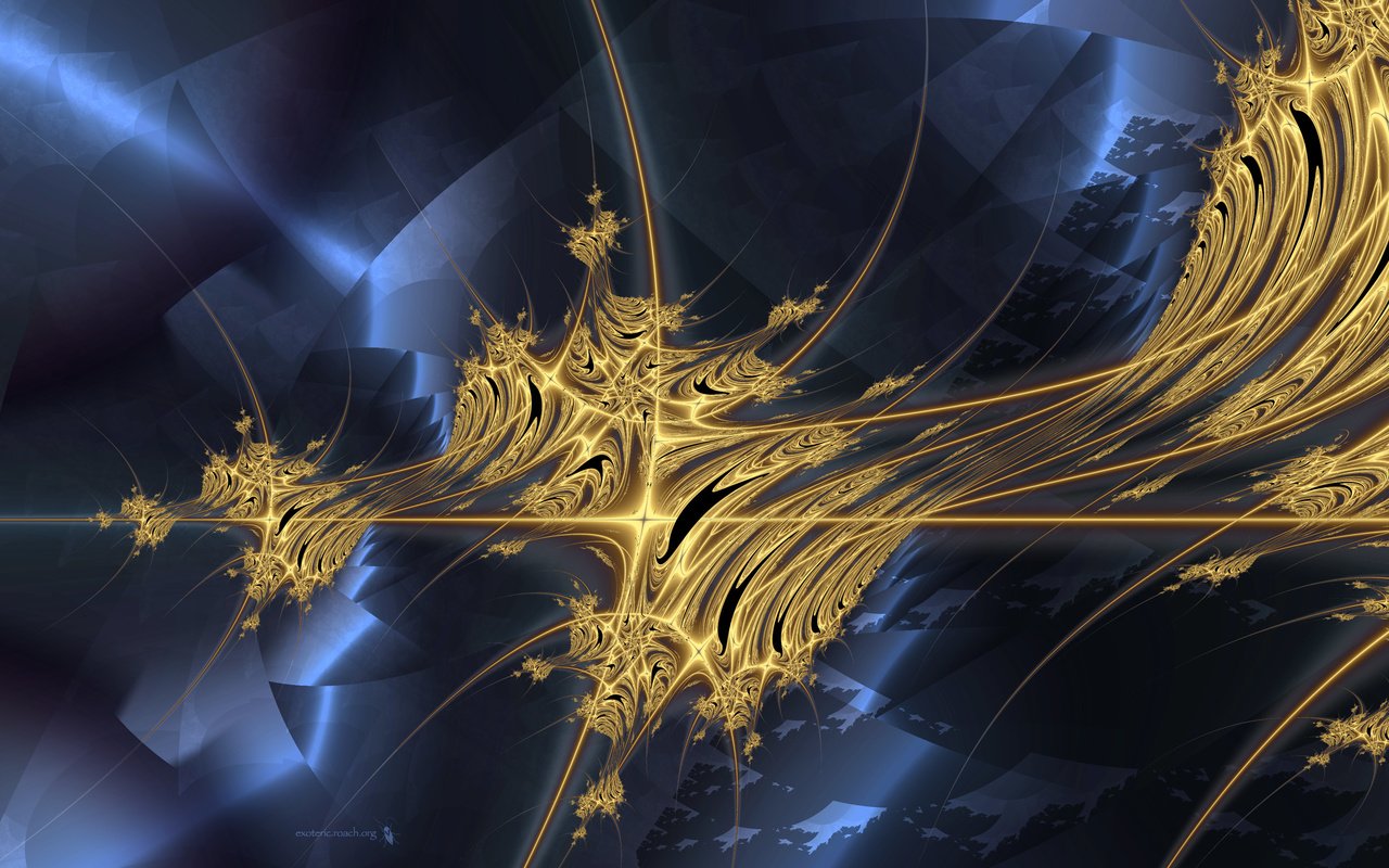 Обои абстракция, узор, фрактал, abstraction, pattern, fractal разрешение 2560x1600 Загрузить