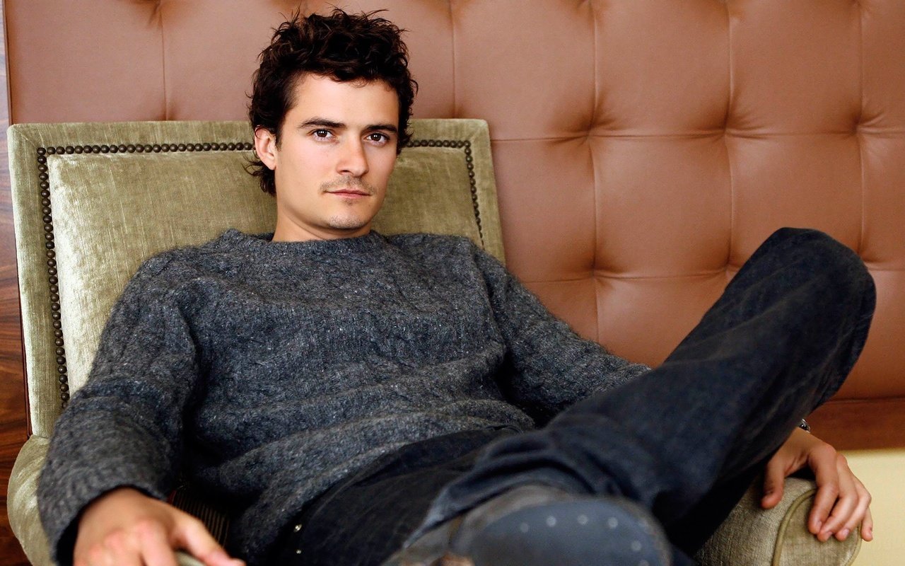 Обои взгляд, актёр, лицо, мужчина, орландо блум, look, actor, face, male, orlando bloom разрешение 1920x1200 Загрузить