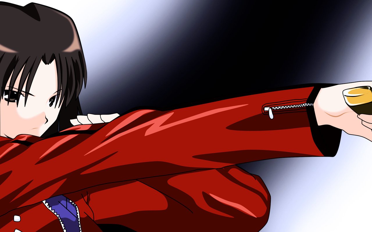 Обои kara no kyoukai разрешение 3600x1590 Загрузить