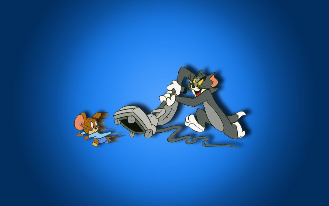 Обои том и джери, tom and jerry разрешение 1920x1080 Загрузить