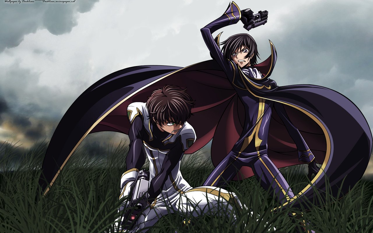 Обои девушка, аниме, yepizod, kartika, код гиасс, girl, anime, code geass разрешение 1920x1200 Загрузить