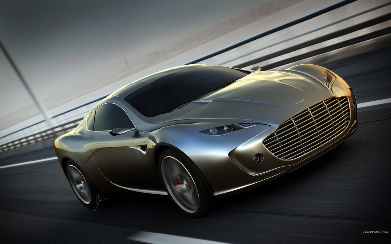 Обои астон мартин, рукавица, aston martin, gauntlet разрешение 1920x1200 Загрузить