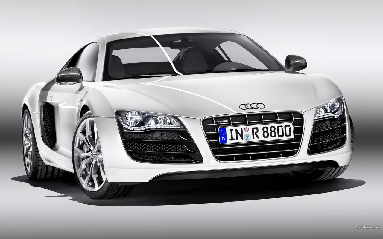 Обои ауди, r8, audi разрешение 1920x1200 Загрузить