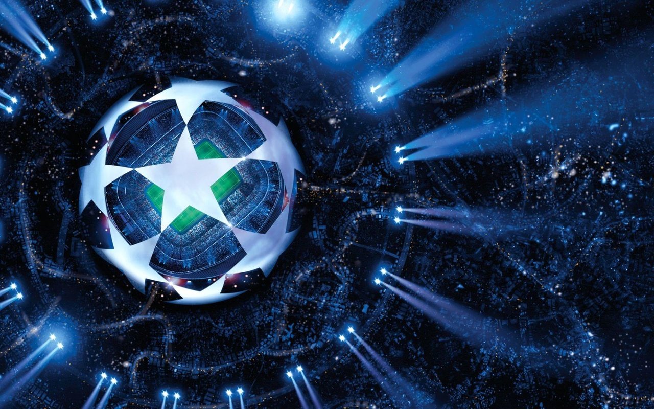 Обои футбол, лига чемпионов уефа, football, the uefa champions league разрешение 2000x1125 Загрузить