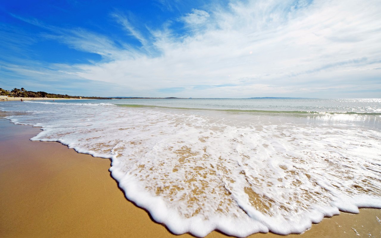 Обои море, пляж, отдых, тропики, sea, beach, stay, tropics разрешение 5286x3547 Загрузить