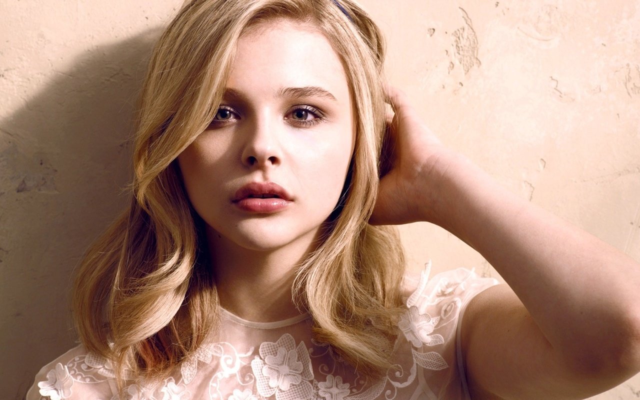 Обои актриса, хлоя грейс морец, aктриса, actress, chloe grace moretz разрешение 1920x1080 Загрузить