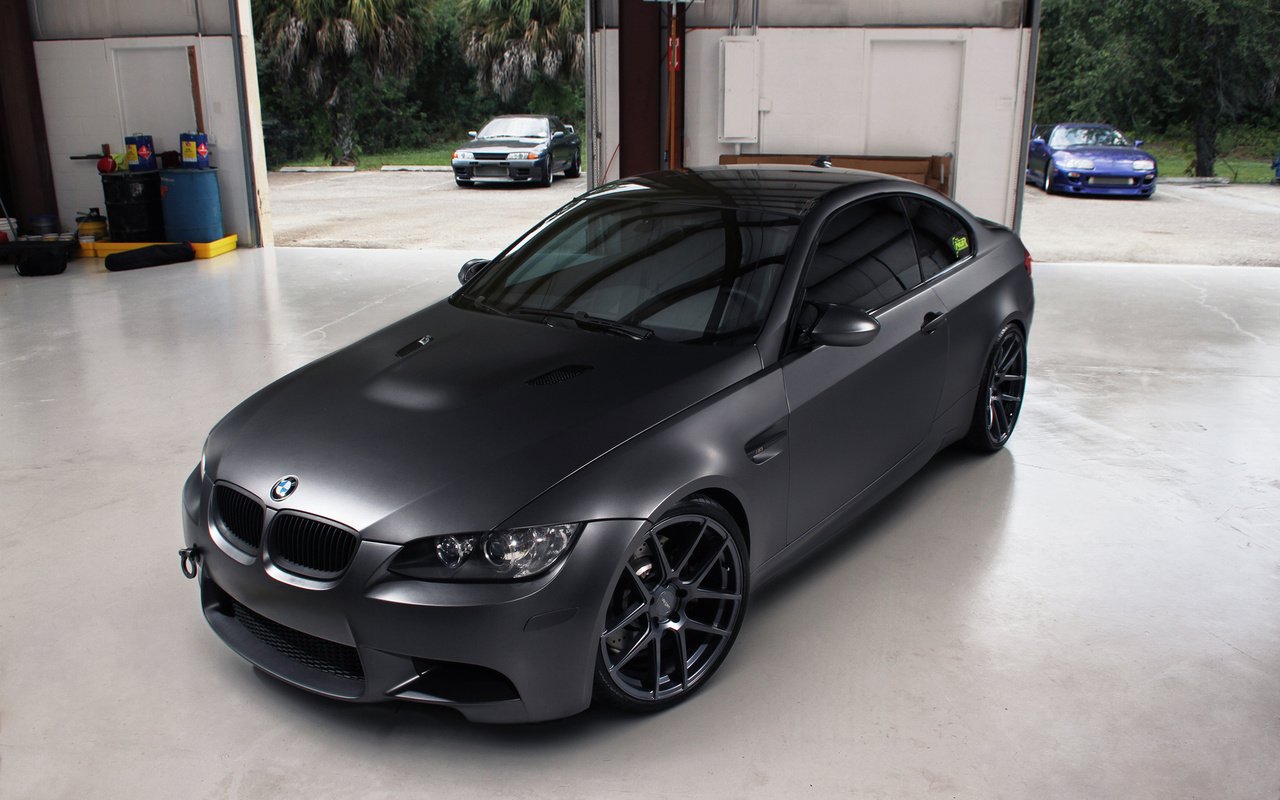 Обои блака, бмв, e92, wheels, matte, velgen, м3, black, bmw, m3 разрешение 1920x1200 Загрузить