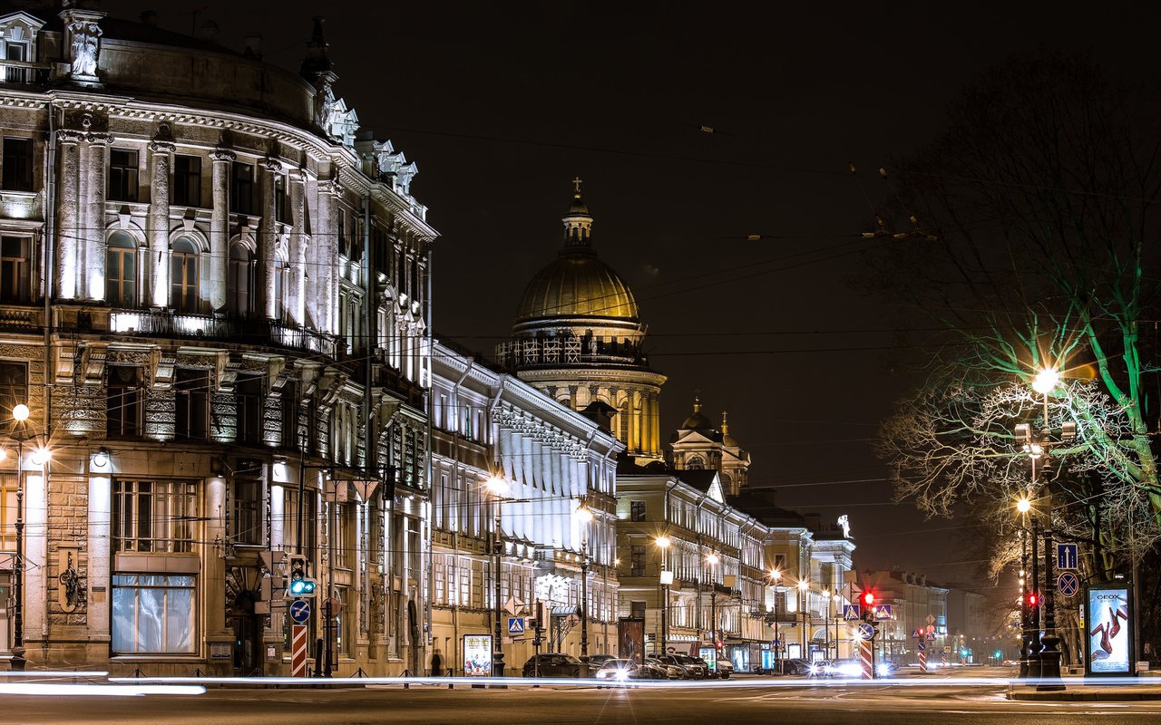 Обои санкт-петербург, питер, россии, st. petersburg, saint petersburg, peter, russia разрешение 1920x1080 Загрузить