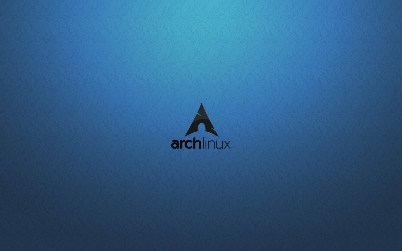 Обои arch linux, линукс, bluewave, linux разрешение 2560x1440 Загрузить