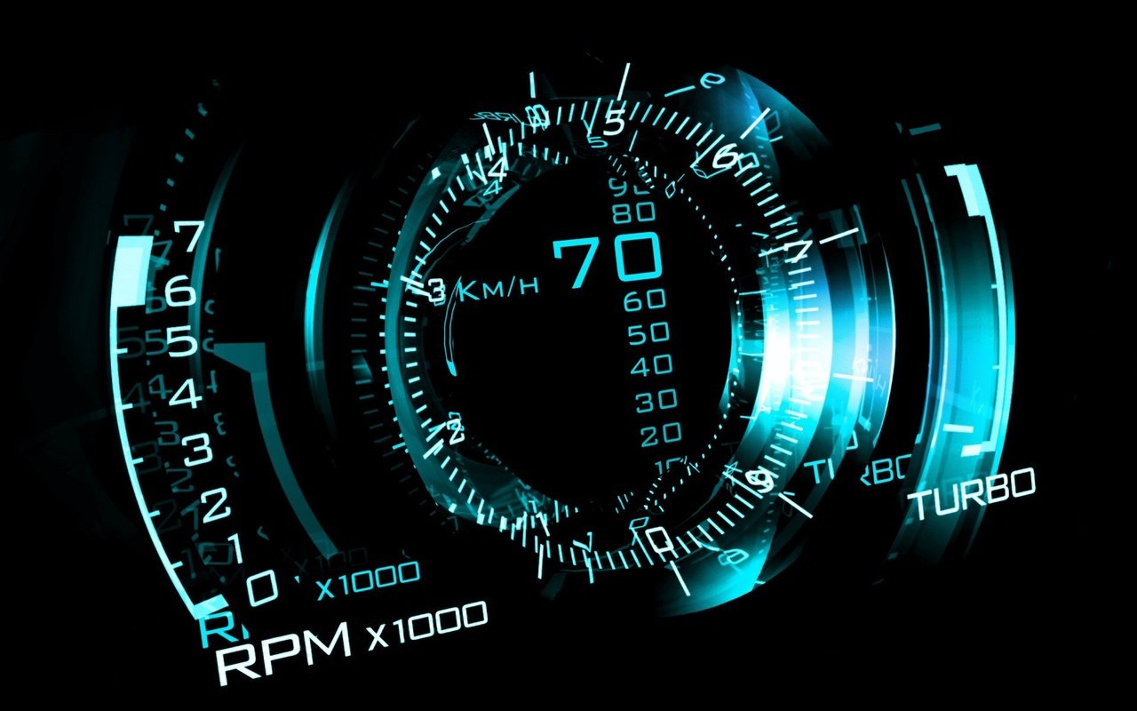 Обои спидометр авто, speedometer auto разрешение 1920x1200 Загрузить