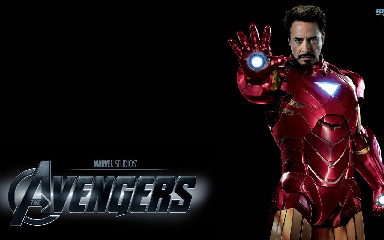 Обои iron man the avengers разрешение 1920x1080 Загрузить