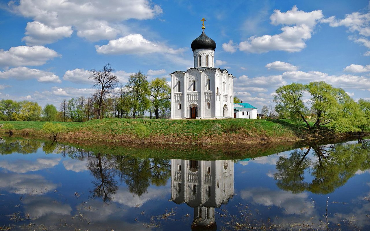 Обои россия, церковь, русь, православие, russia, church, orthodoxy разрешение 1920x1080 Загрузить