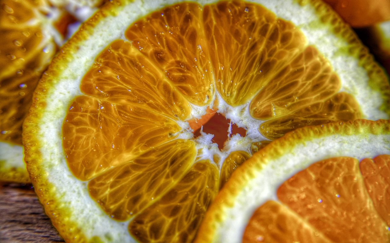 Обои еда, фрукты, апельсин, food, fruit, orange разрешение 2560x1600 Загрузить