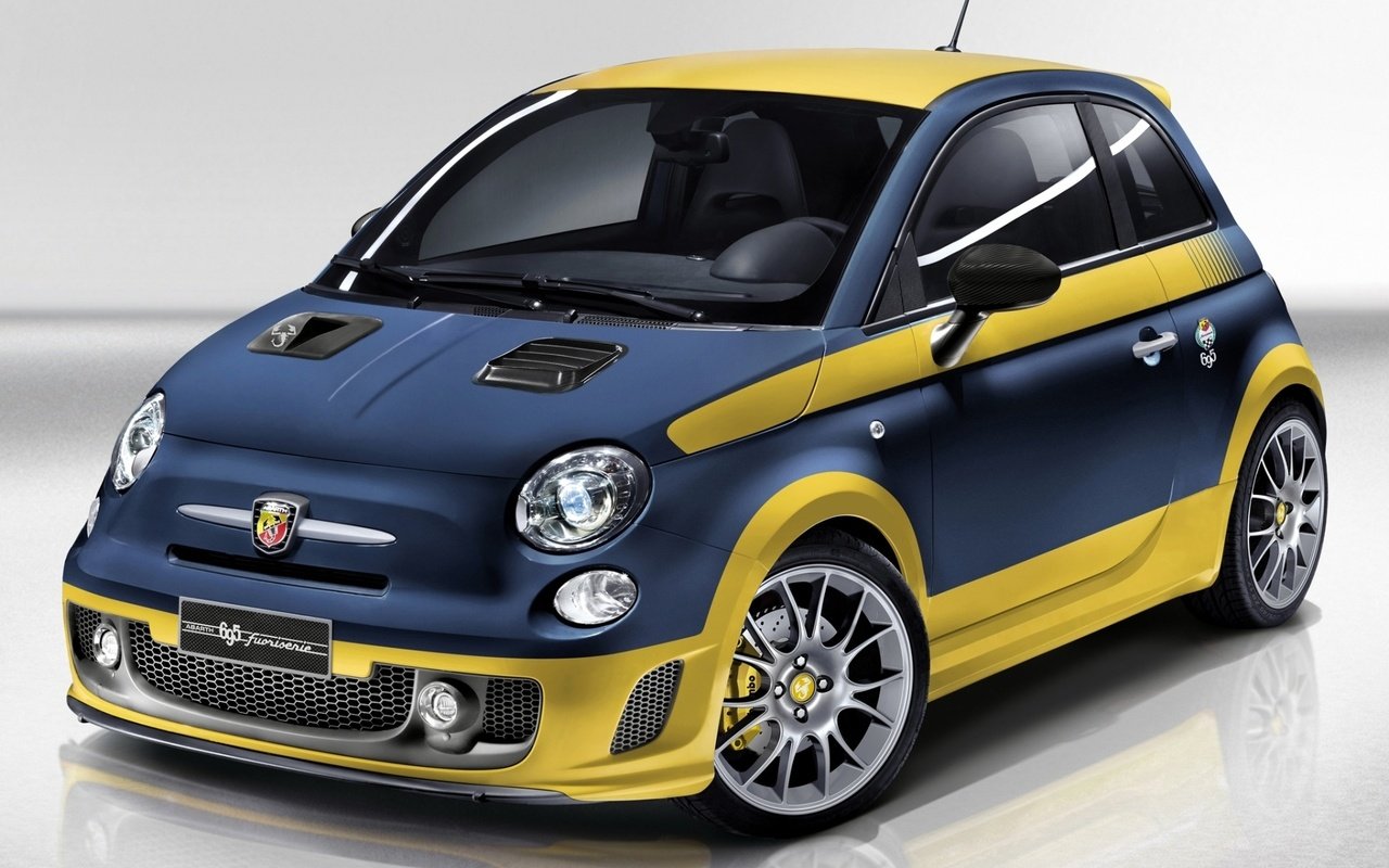 Обои синий, передок, фиат, хетчбек, 695, fuori serie, абарт, abarth, blue, the front, fiat, hatchback, of abart разрешение 1920x1200 Загрузить