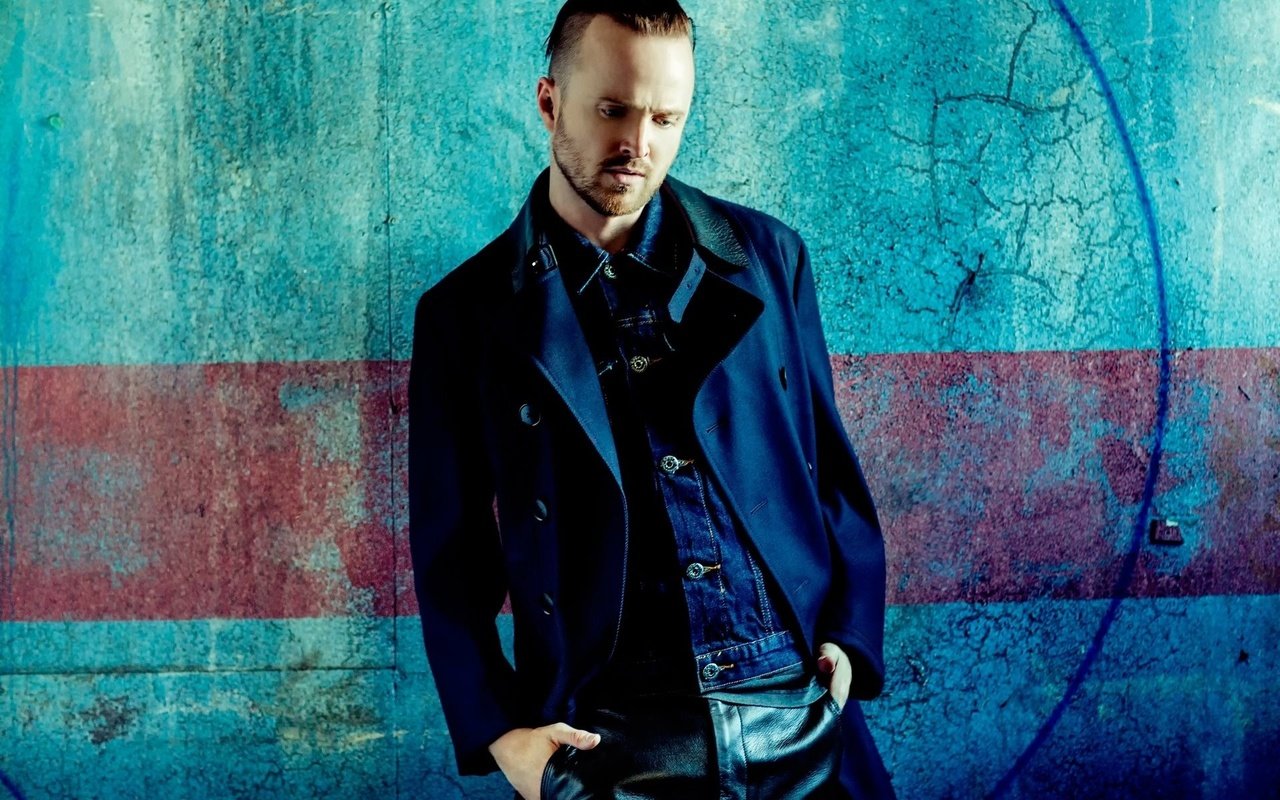 Обои стиль, актёр, фотосессия, flaunt, аарон пол, style, actor, photoshoot, aaron paul разрешение 1920x1200 Загрузить