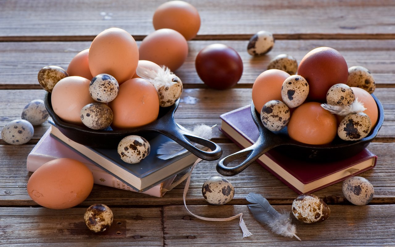 Обои яйца, куриные, anna verdina, перепелиные, яицо, eggs, chicken, quail, egg разрешение 2000x1278 Загрузить