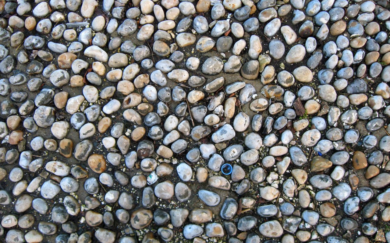 Обои галька, камень, pebbles, stone разрешение 1920x1440 Загрузить