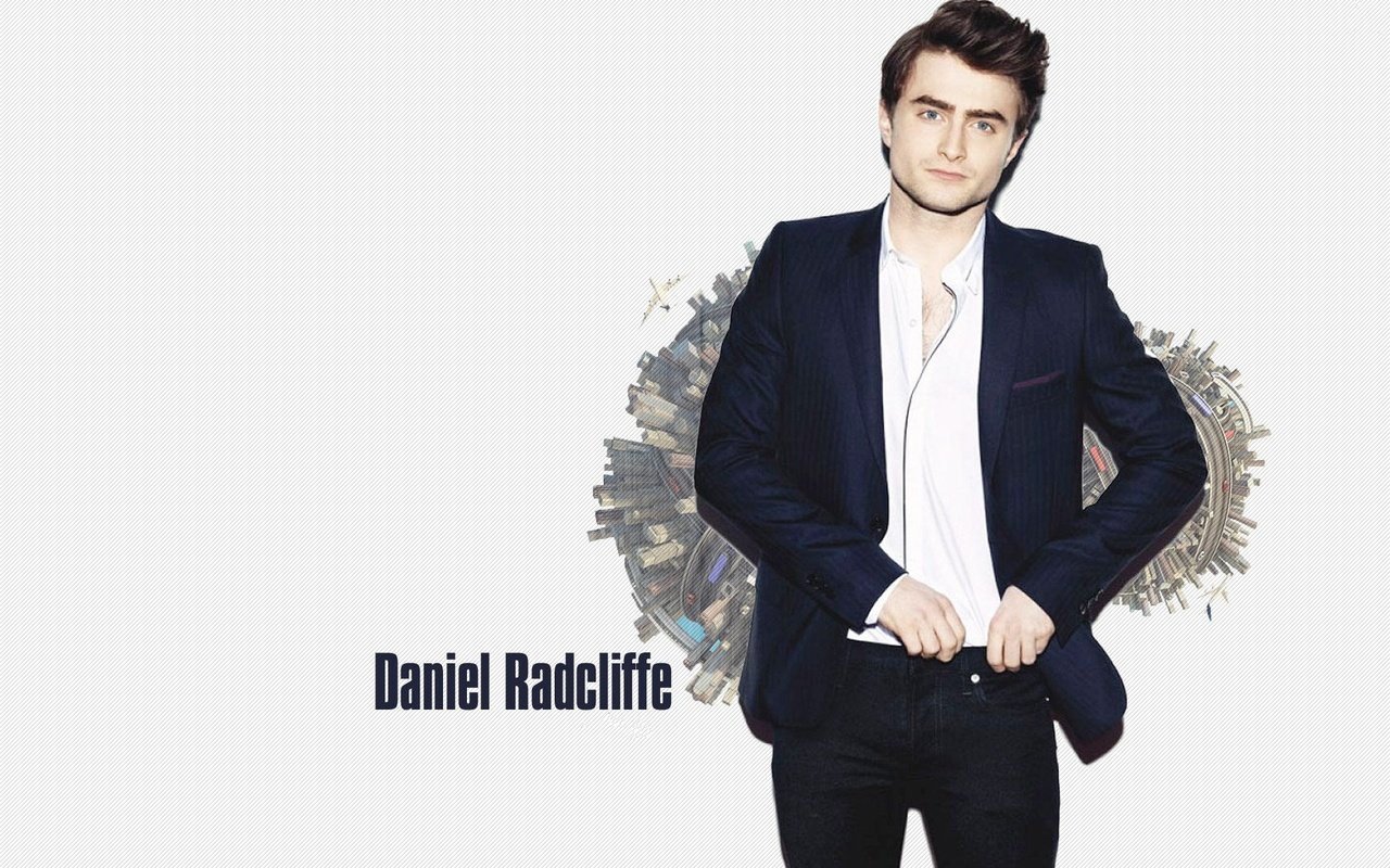 Обои взгляд, актёр, лицо, мужчина, дэниел рэдклифф, look, actor, face, male, daniel radcliffe разрешение 1920x1200 Загрузить