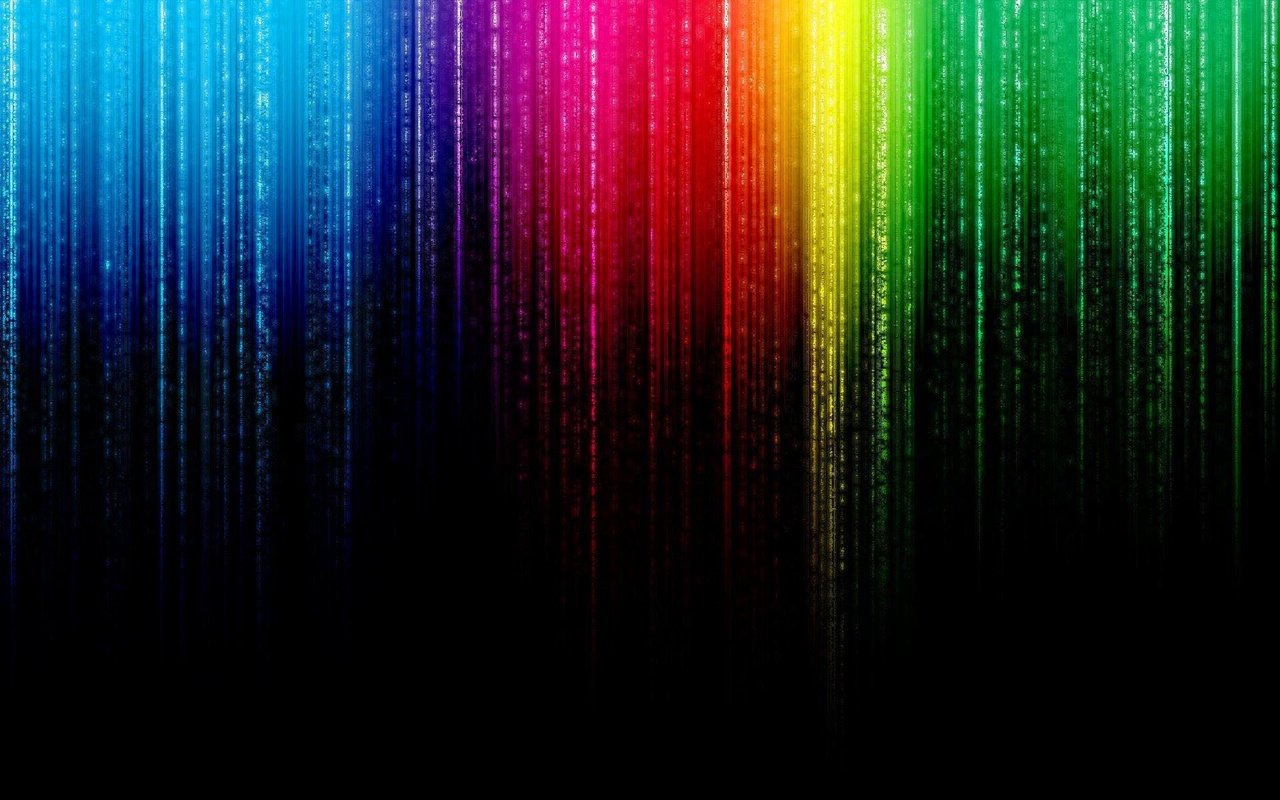 Обои абстракция, линии, фон, цвет, радуга, abstraction, line, background, color, rainbow разрешение 1920x1200 Загрузить