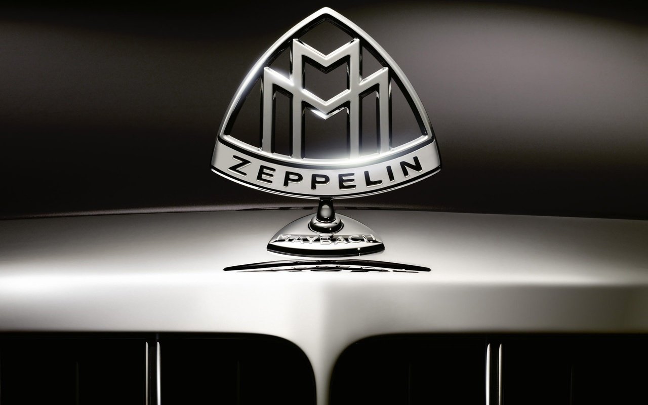 Обои лого, майбах, цеппелин, logo, maybach, zeppelin разрешение 1920x1200 Загрузить