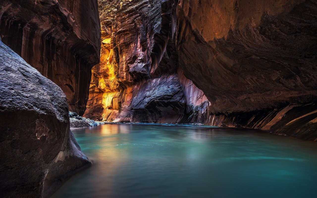 Обои вода, скалы, каньон, вашингтон, сша, ущелье, юта, water, rocks, canyon, washington, usa, gorge, utah разрешение 2048x1367 Загрузить