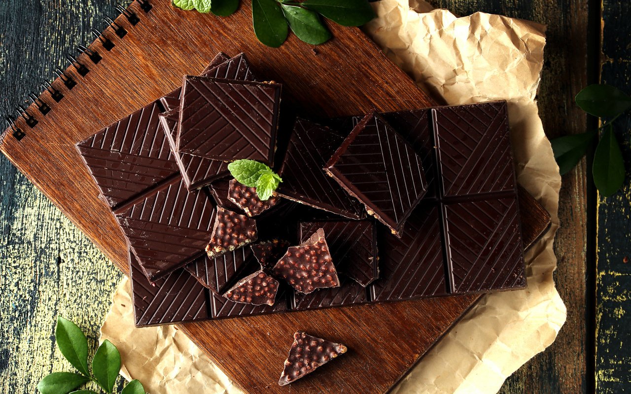 Обои мята, шоколад, плитка, горький, mint, chocolate, tile, bitter разрешение 2048x1365 Загрузить