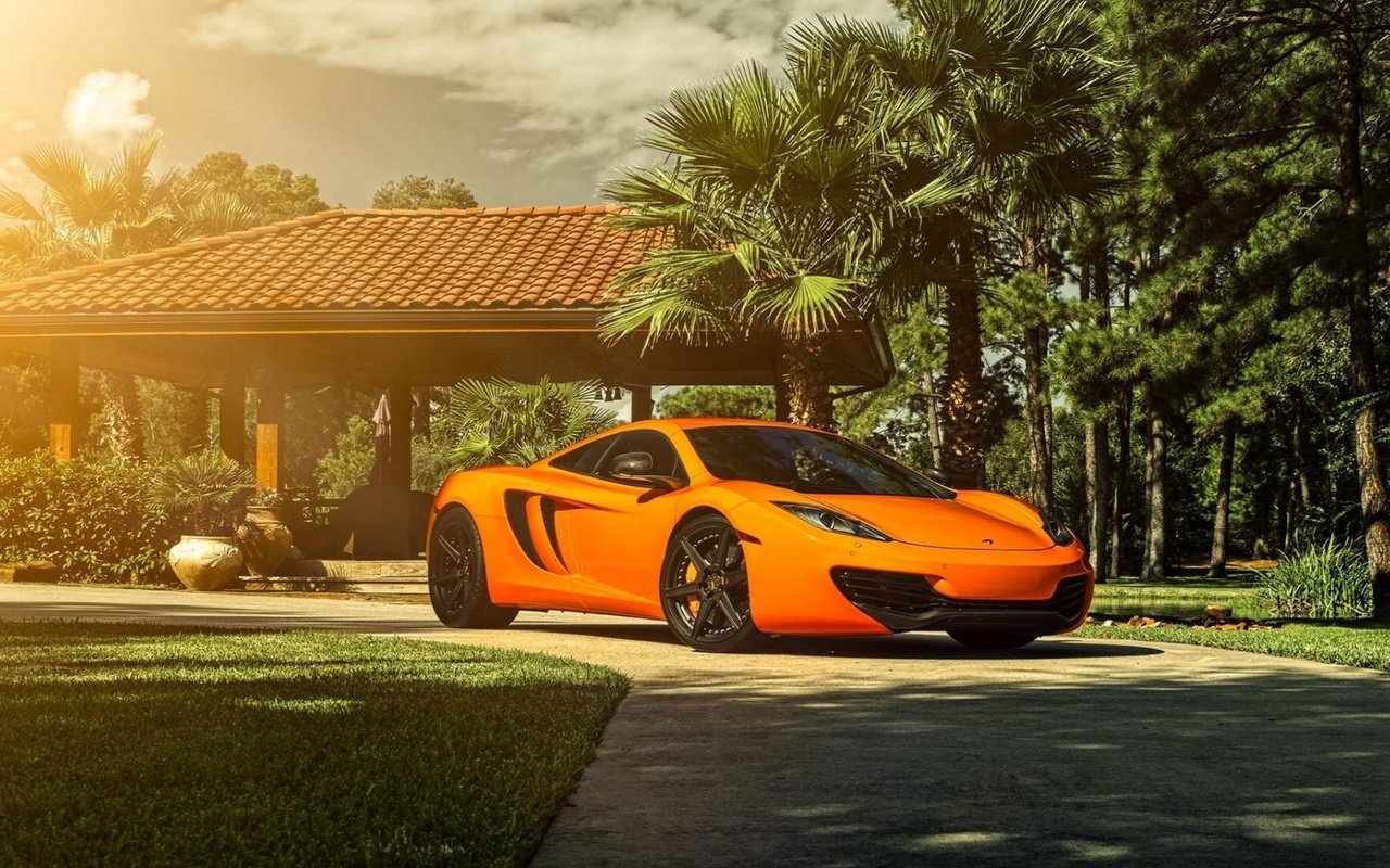 Обои авто, суперкар, макларен, auto, supercar, mclaren разрешение 1920x1080 Загрузить