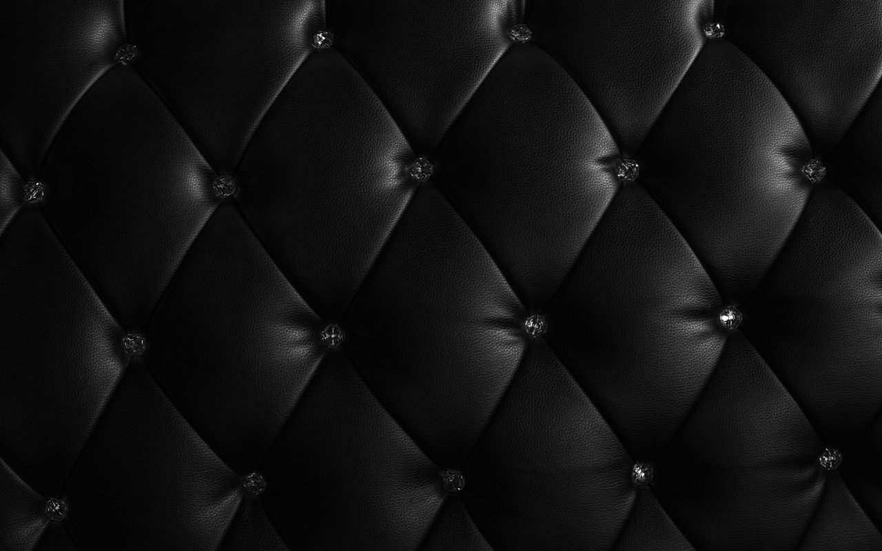 Обои кожа, обивка, блака, етекстура, кожи, leather, upholstery, black, texture, skin разрешение 2880x1920 Загрузить