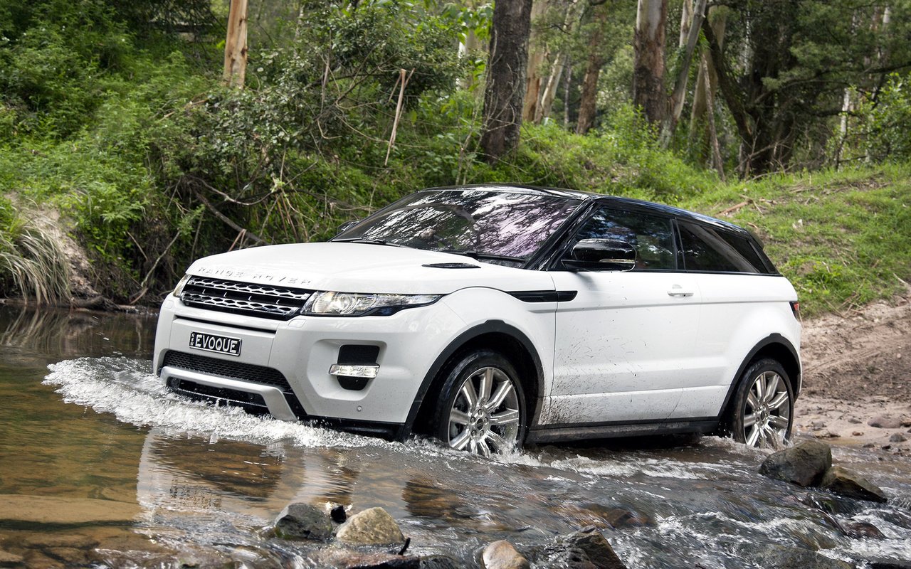 Обои купе, dynamic, range rover evoque, evoque, ленд ровер, эвок, ренж ровер, coupe, land rover, ewok, range rover разрешение 1920x1200 Загрузить