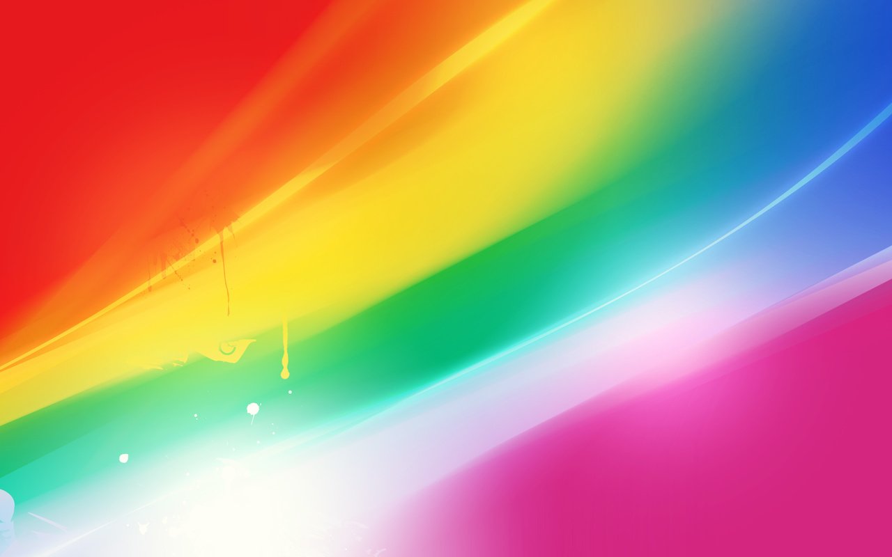 Обои абстракция, линии, лучи, цвет, радуга, abstraction, line, rays, color, rainbow разрешение 2560x1600 Загрузить