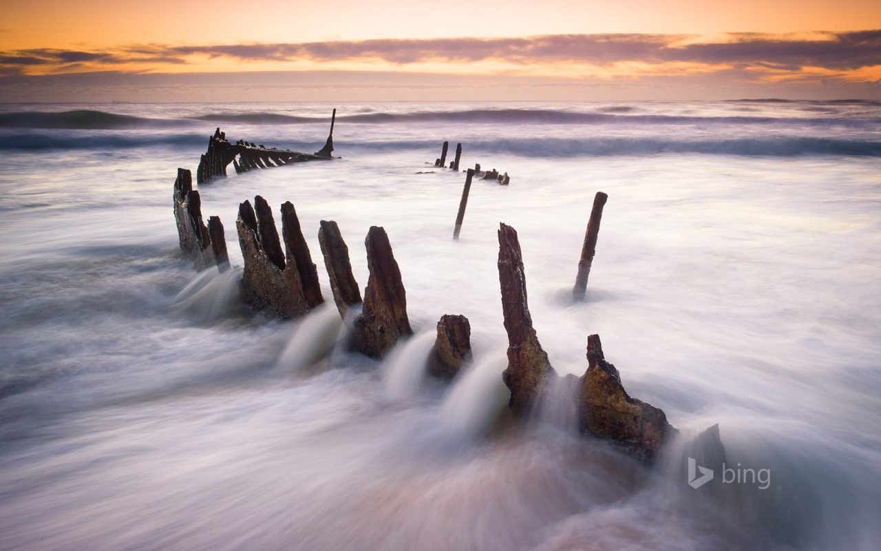 Обои вода, пейзаж, море, австралия, квинсленд, дикки бич, калундра, water, landscape, sea, australia, qld разрешение 1920x1200 Загрузить