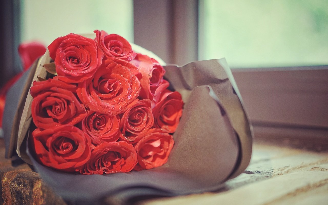 Обои розы, букет, roses, bouquet разрешение 6000x4000 Загрузить