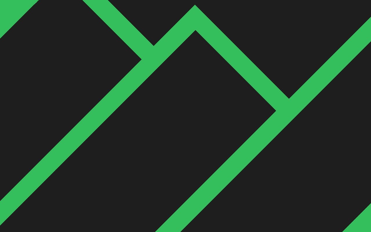 Обои полосы, линии, зелёный, черный, минимализм, фигуры, прямоугольники, strip, line, green, black, minimalism, figure, rectangles разрешение 3840x2160 Загрузить